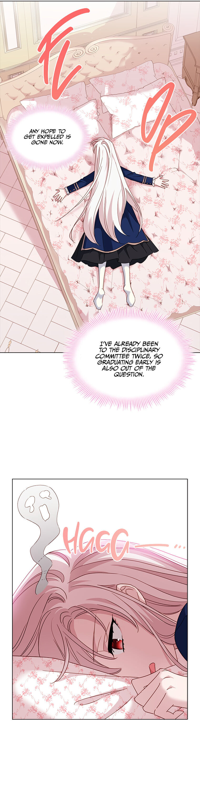 The Lady Wants to Rest Chapter 42 page 31 - Chapter 42