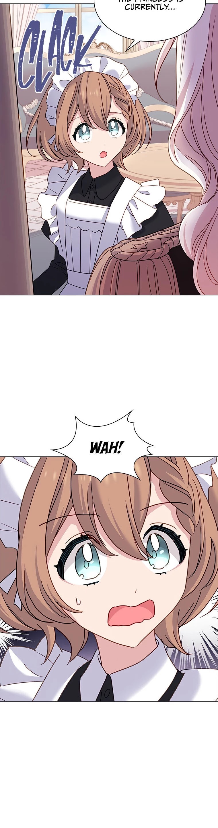 The Lady Wants to Rest Chapter 42 page 33 - Chapter 42