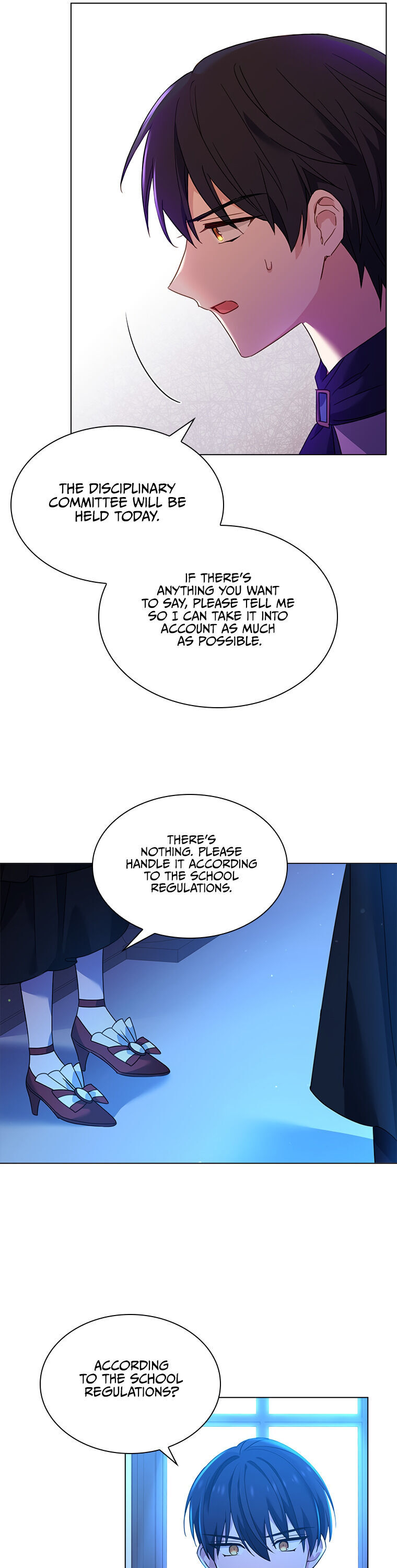 The Lady Wants to Rest Chapter 42 page 4 - Chapter 42