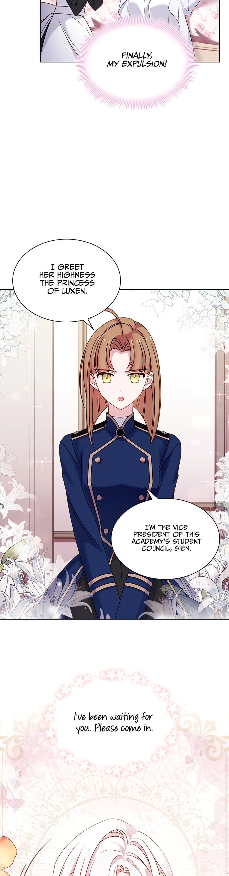 The Lady Wants to Rest Chapter 42 page 8 - Chapter 42