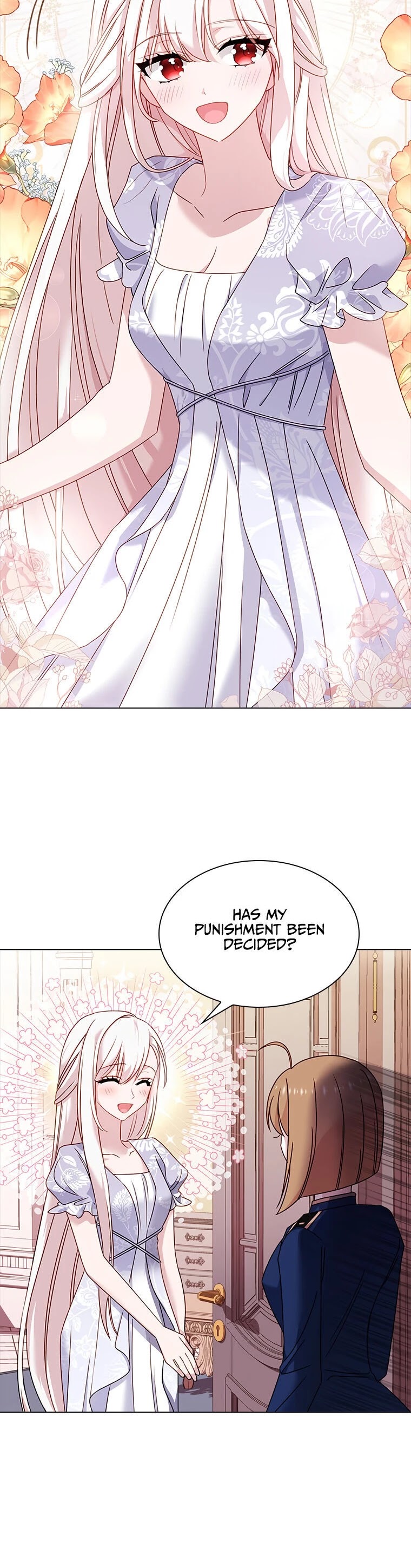 The Lady Wants to Rest Chapter 42 page 9 - Chapter 42