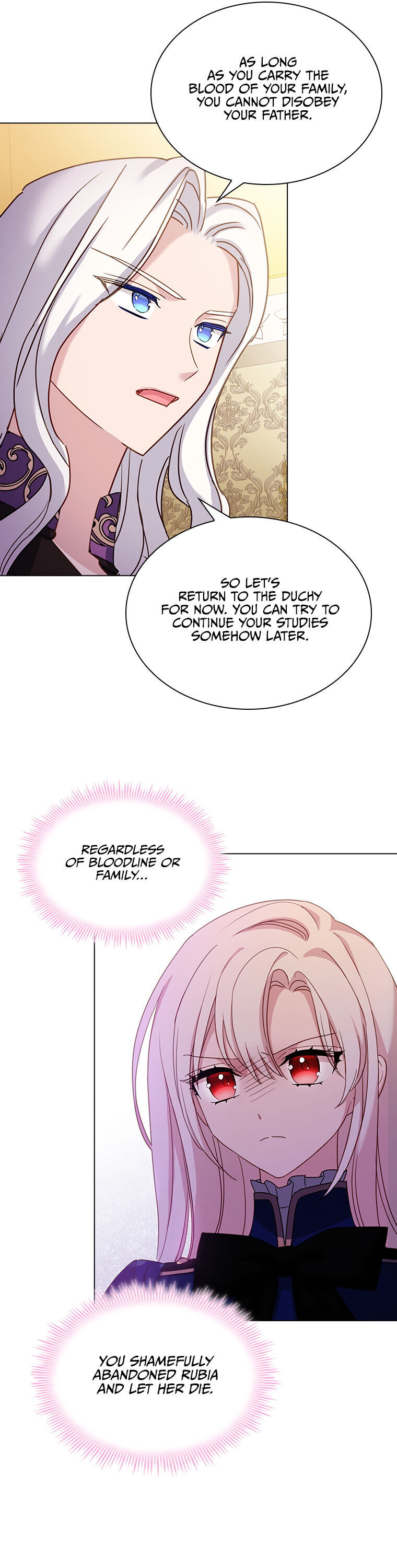 The Lady Wants to Rest Chapter 43 page 11 - Chapter 43: End of Season 1