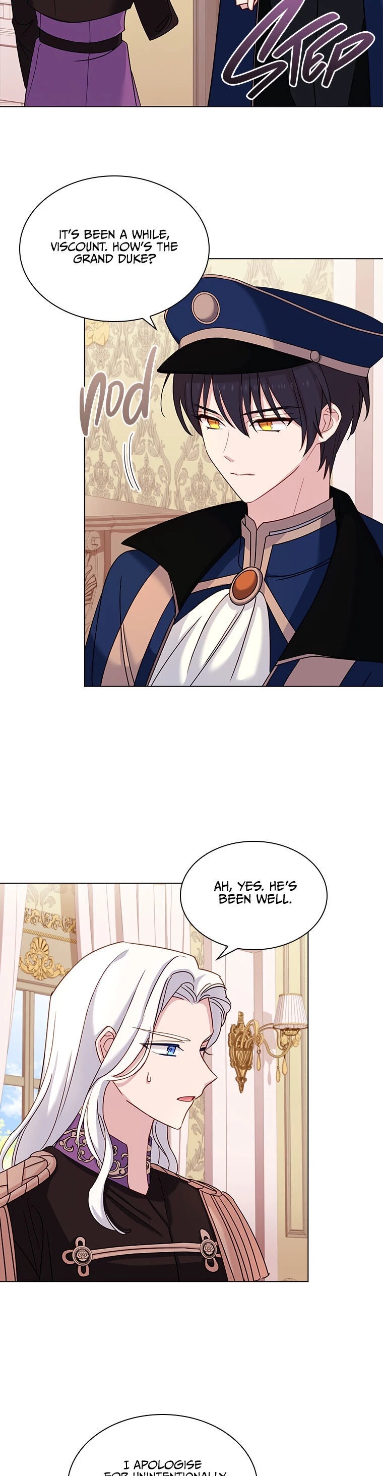 The Lady Wants to Rest Chapter 43 page 15 - Chapter 43: End of Season 1