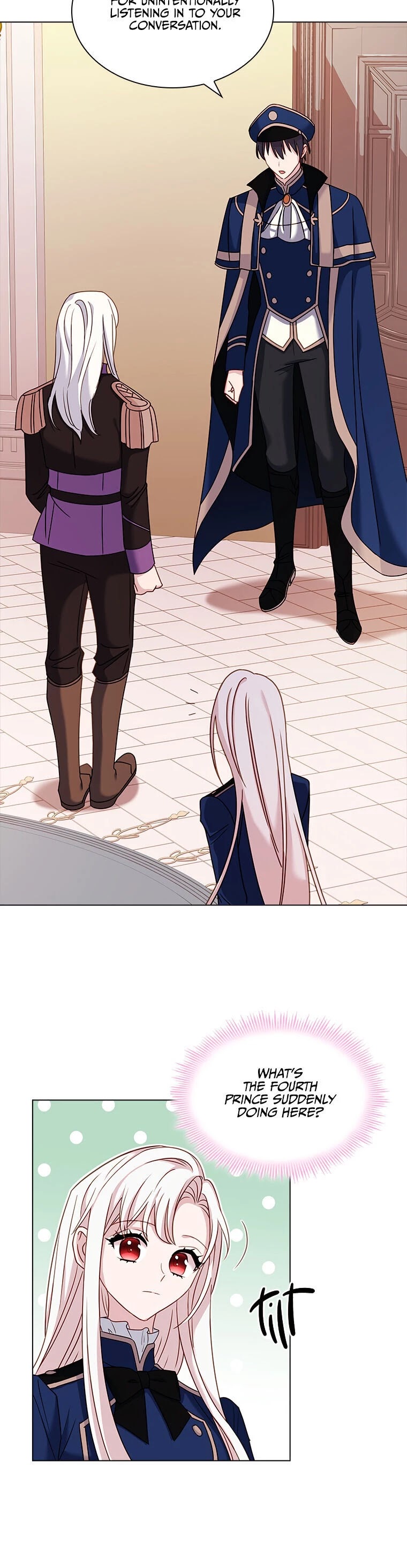The Lady Wants to Rest Chapter 43 page 16 - Chapter 43: End of Season 1