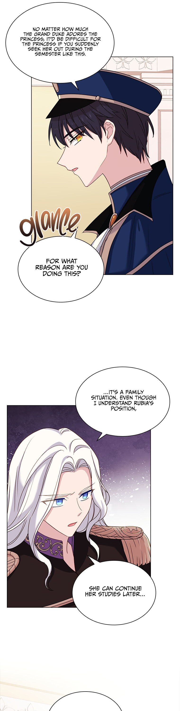 The Lady Wants to Rest Chapter 43 page 17 - Chapter 43: End of Season 1