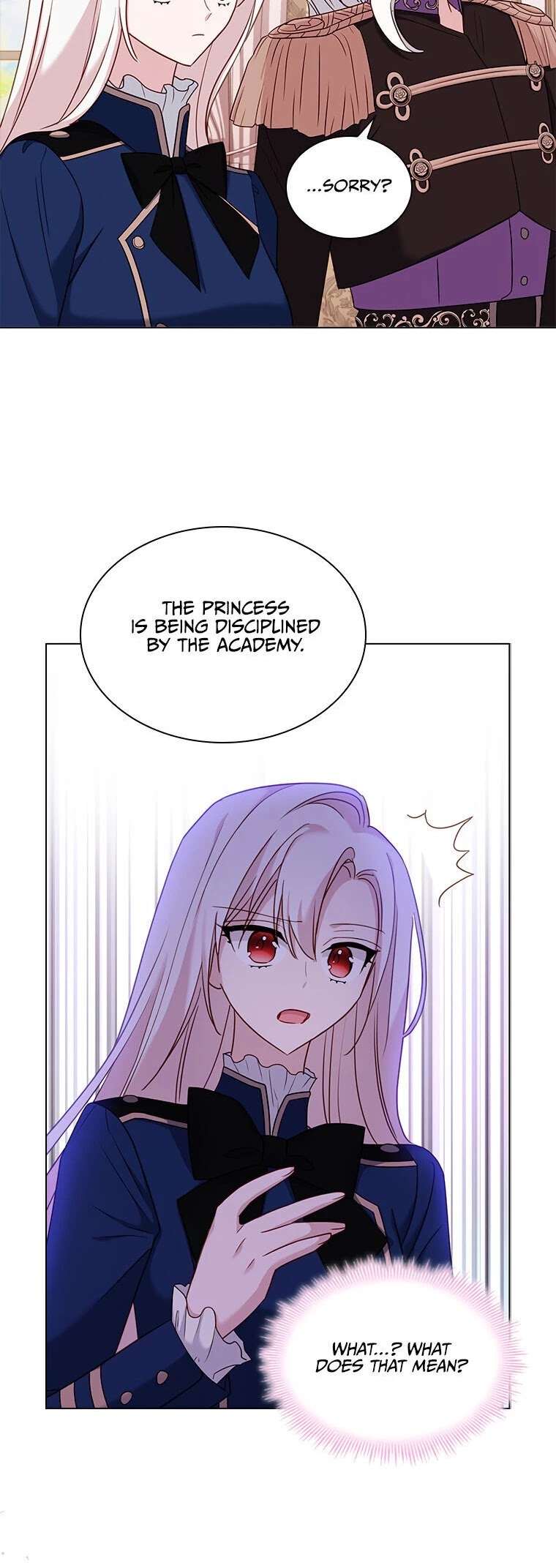 The Lady Wants to Rest Chapter 43 page 19 - Chapter 43: End of Season 1