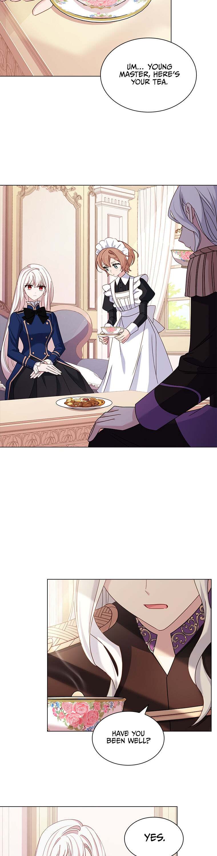 The Lady Wants to Rest Chapter 43 page 2 - Chapter 43: End of Season 1