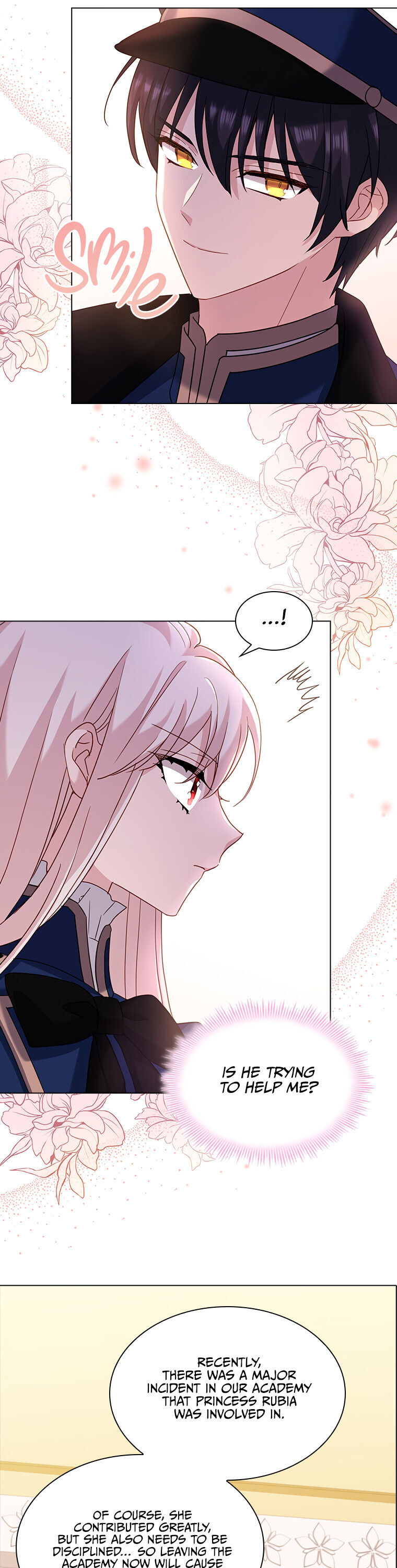 The Lady Wants to Rest Chapter 43 page 20 - Chapter 43: End of Season 1