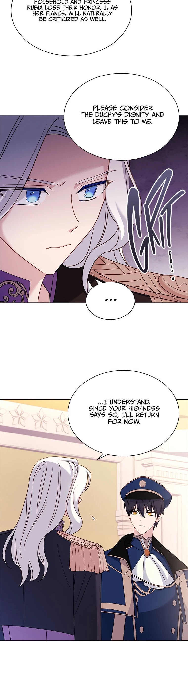The Lady Wants to Rest Chapter 43 page 22 - Chapter 43: End of Season 1