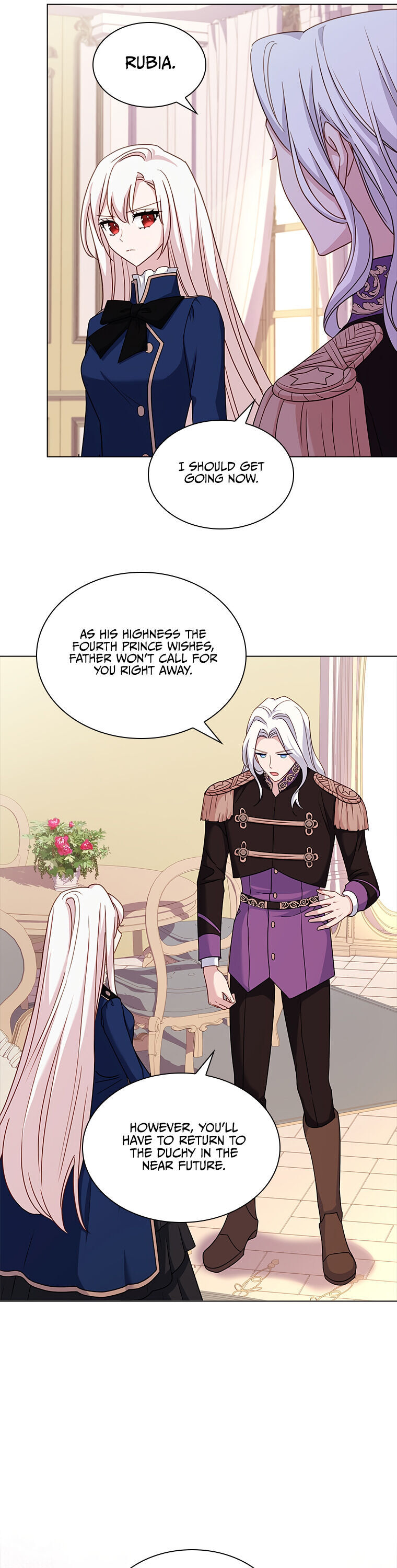 The Lady Wants to Rest Chapter 43 page 23 - Chapter 43: End of Season 1