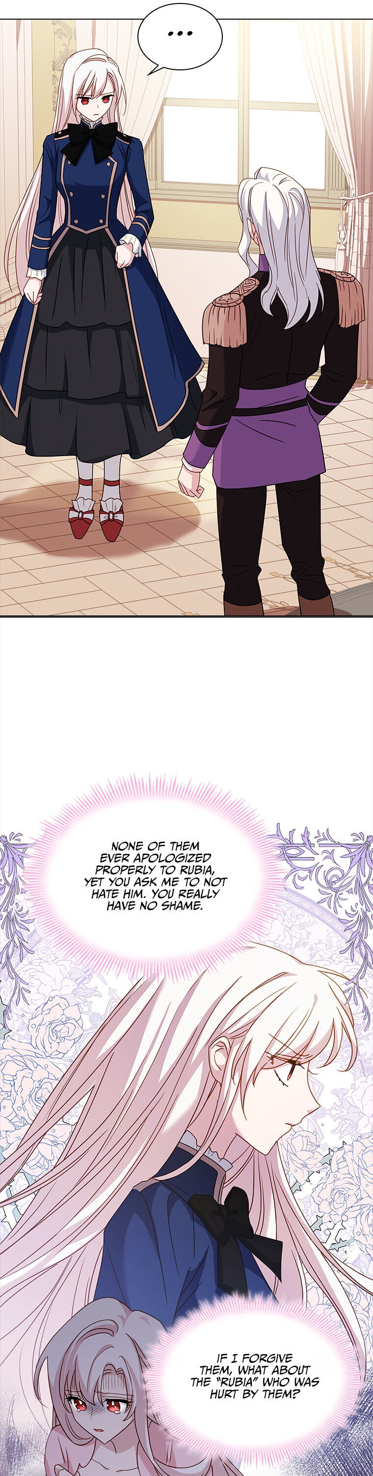 The Lady Wants to Rest Chapter 43 page 26 - Chapter 43: End of Season 1