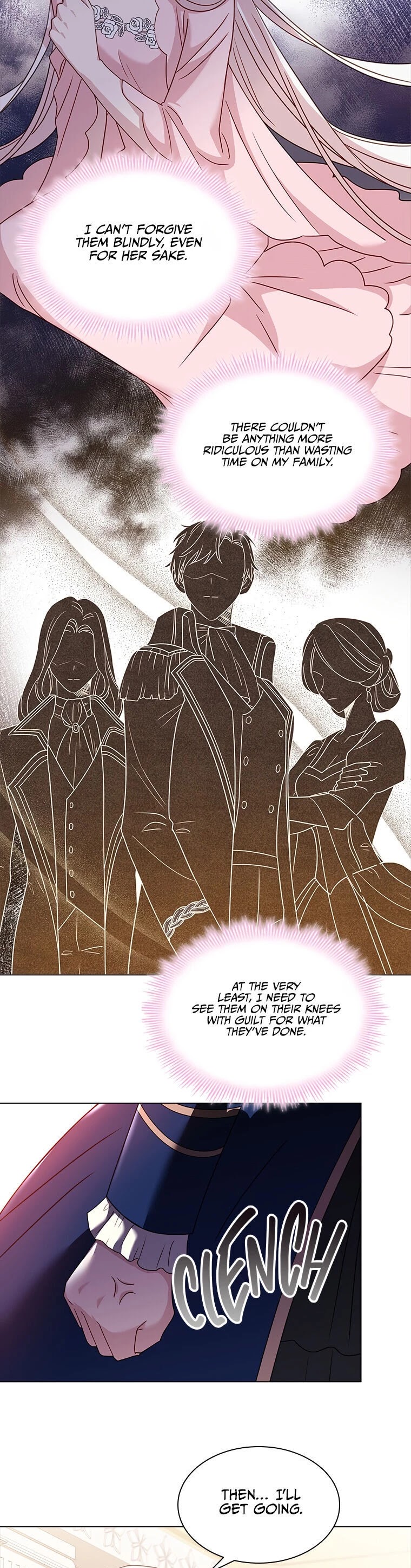 The Lady Wants to Rest Chapter 43 page 27 - Chapter 43: End of Season 1