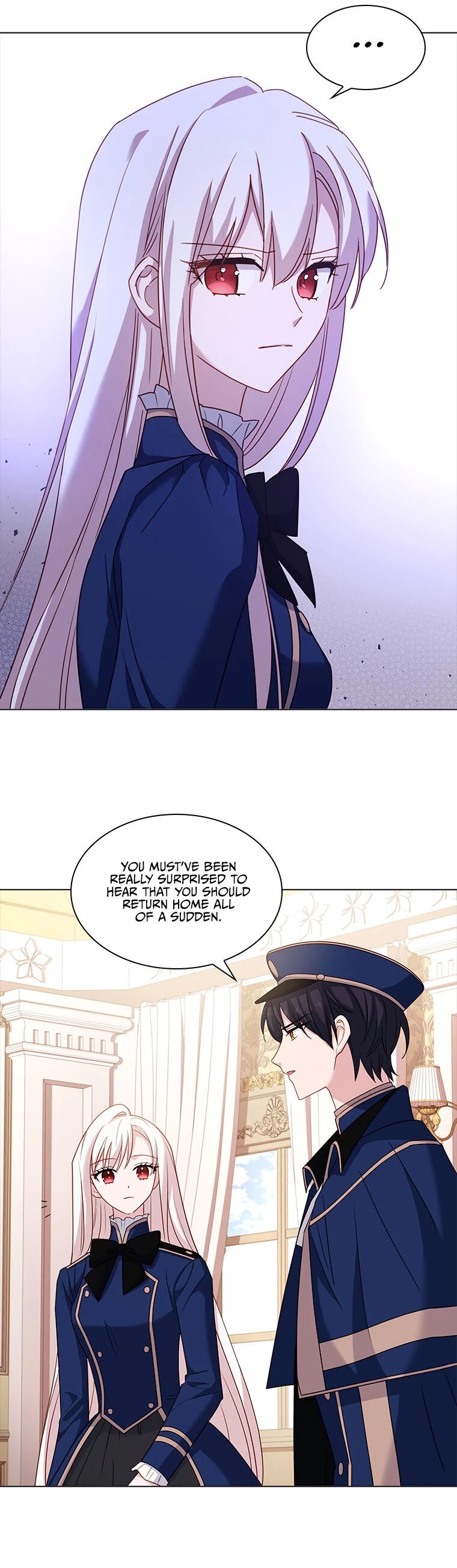 The Lady Wants to Rest Chapter 43 page 29 - Chapter 43: End of Season 1