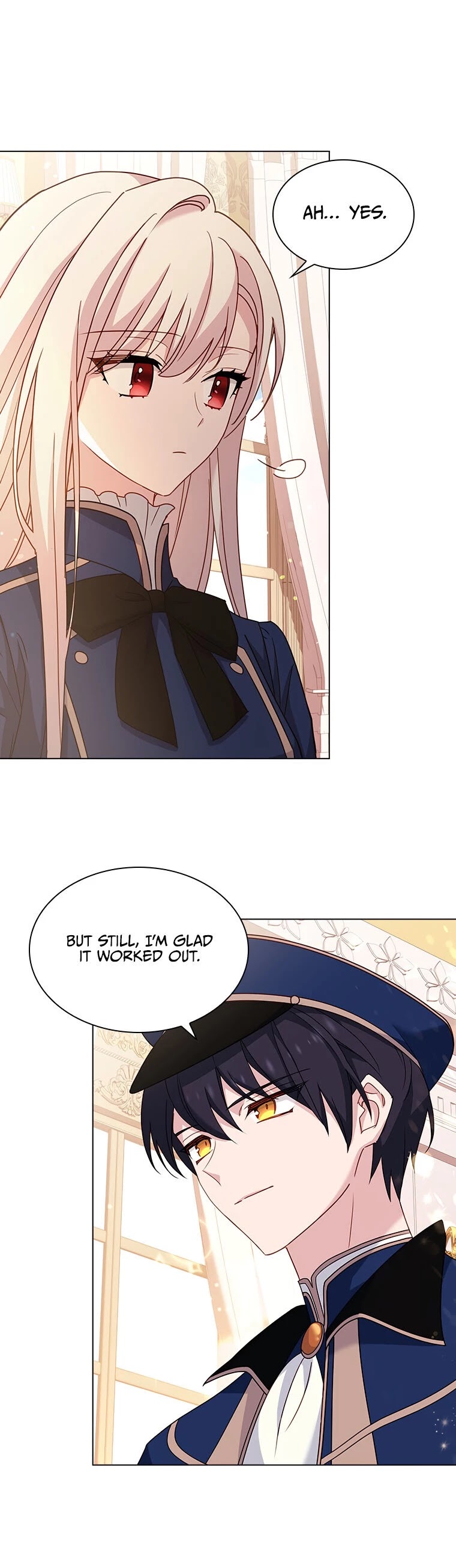 The Lady Wants to Rest Chapter 43 page 30 - Chapter 43: End of Season 1
