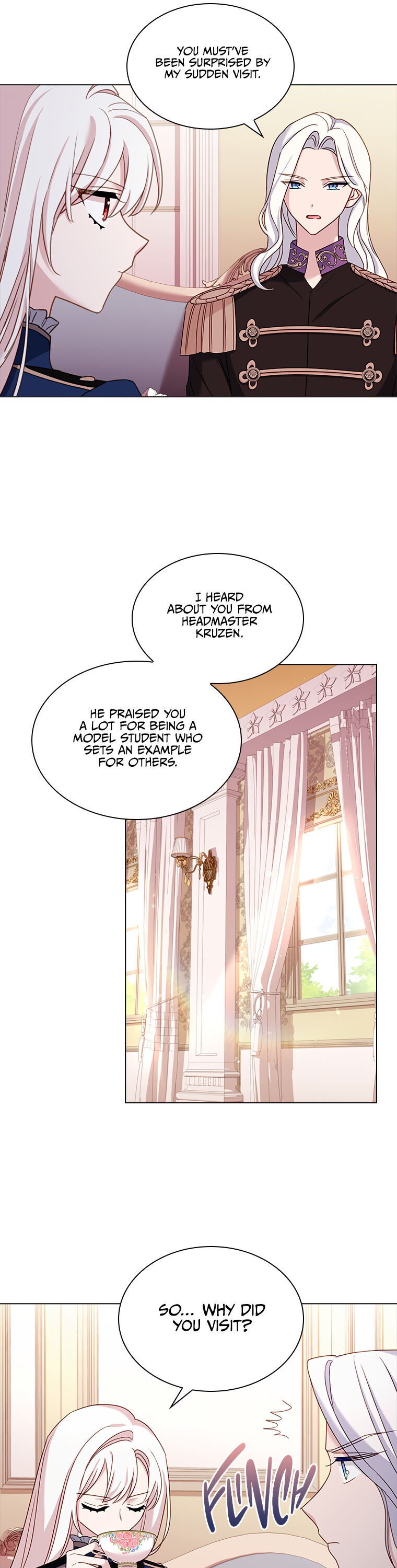 The Lady Wants to Rest Chapter 43 page 5 - Chapter 43: End of Season 1