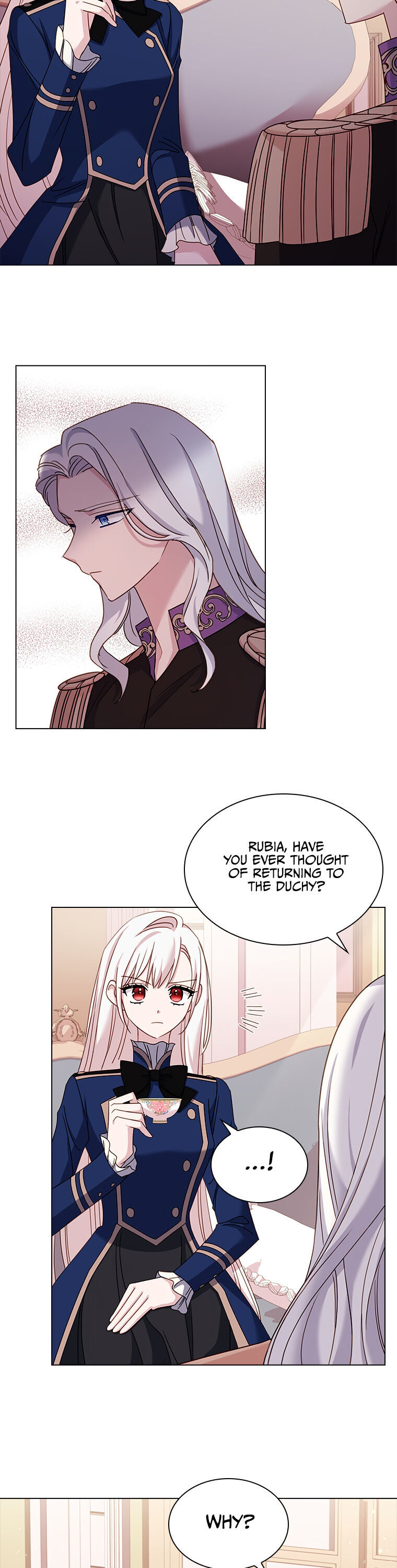 The Lady Wants to Rest Chapter 43 page 6 - Chapter 43: End of Season 1