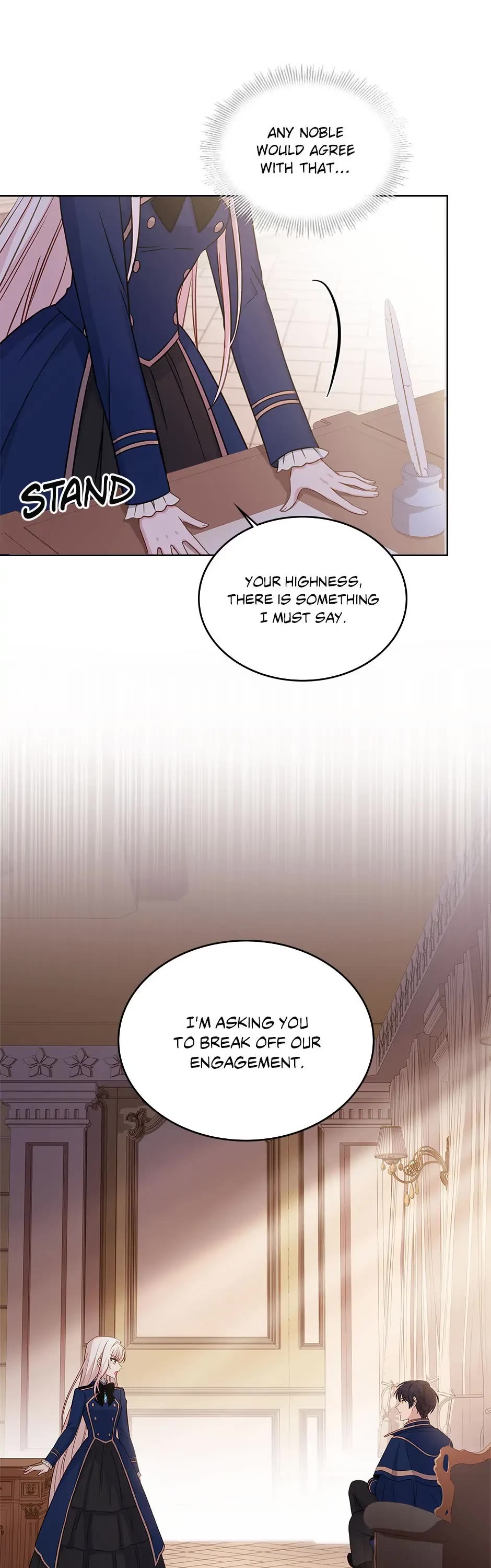 The Lady Wants to Rest Chapter 44 page 16 - Chapter 44