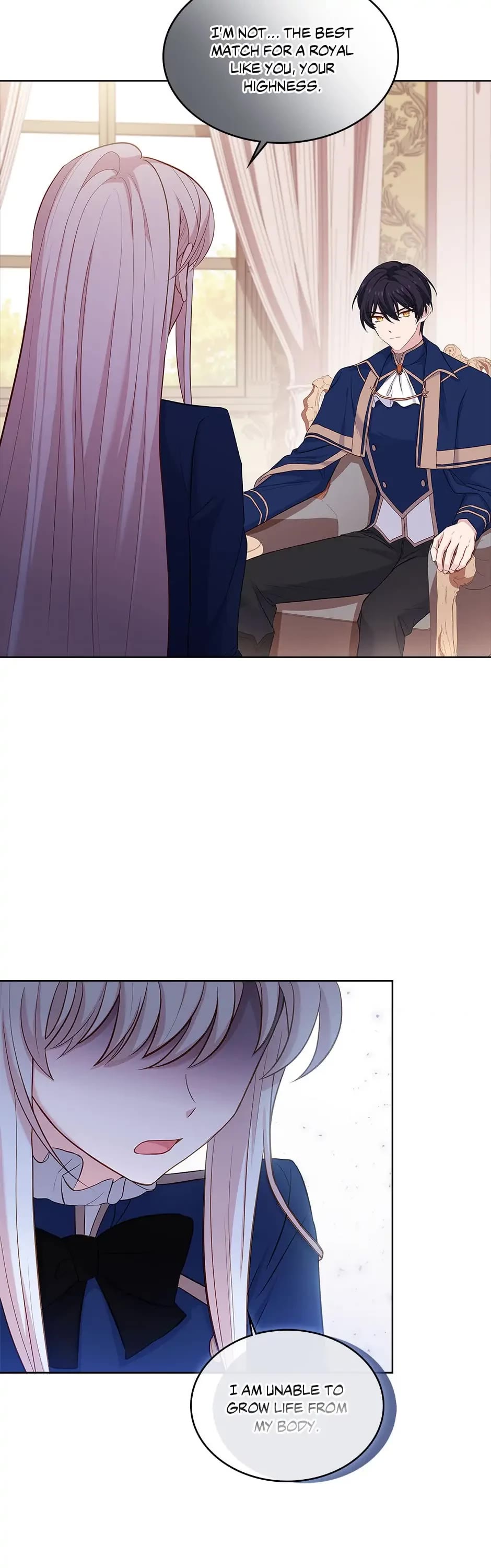 The Lady Wants to Rest Chapter 44 page 21 - Chapter 44