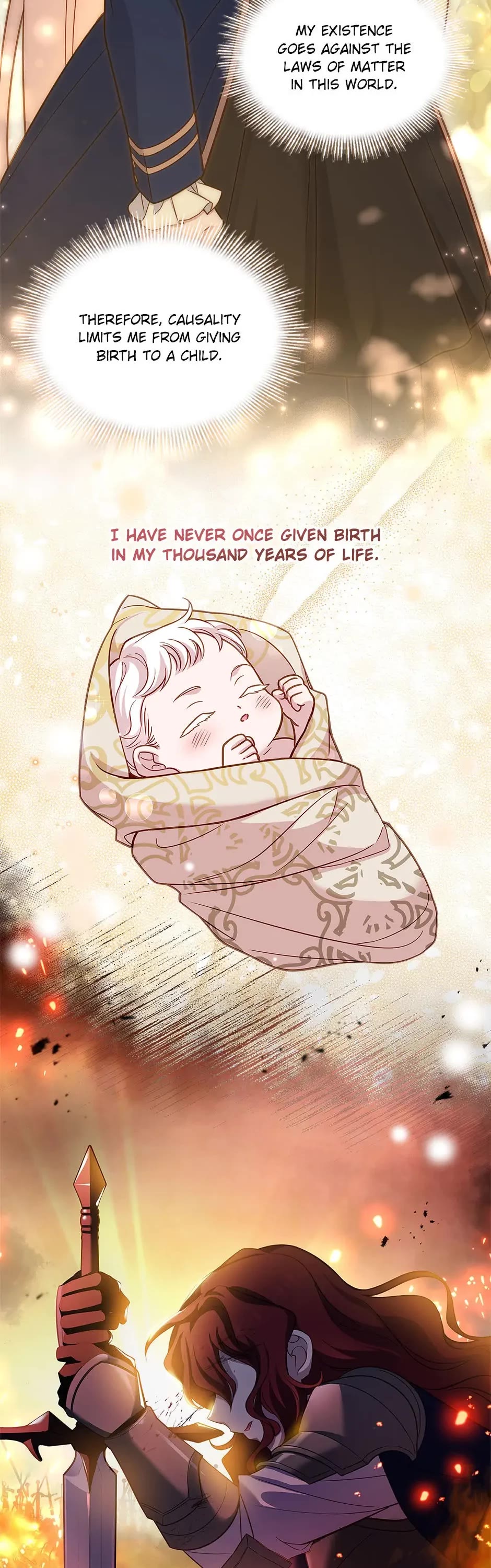 The Lady Wants to Rest Chapter 44 page 23 - Chapter 44