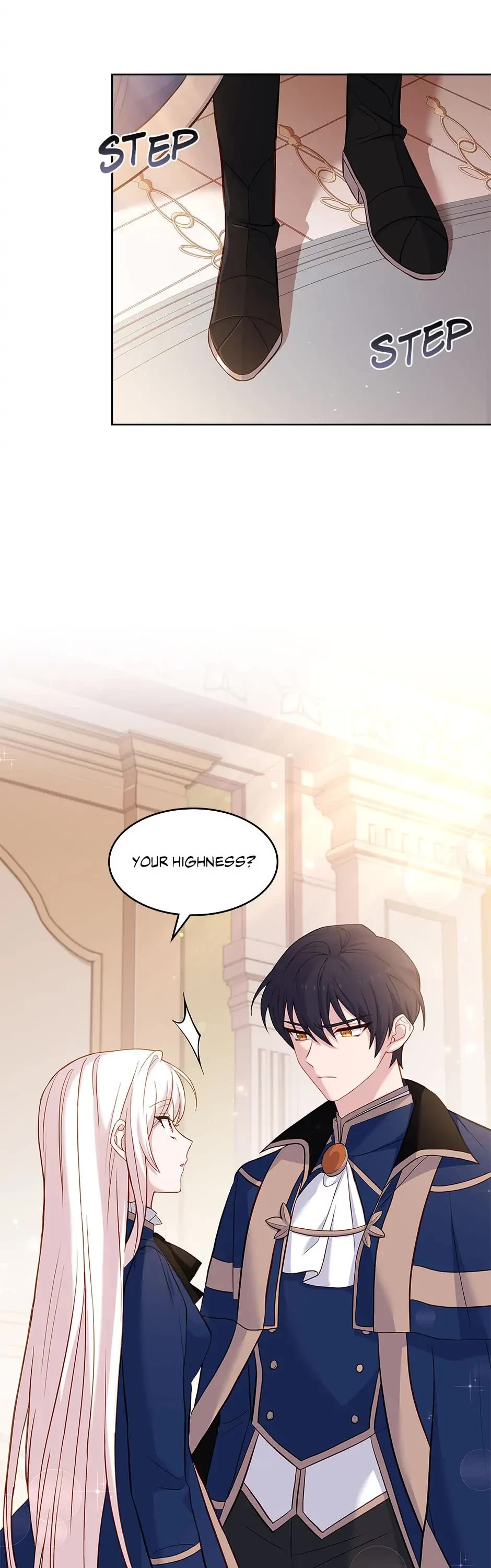 The Lady Wants to Rest Chapter 44 page 27 - Chapter 44
