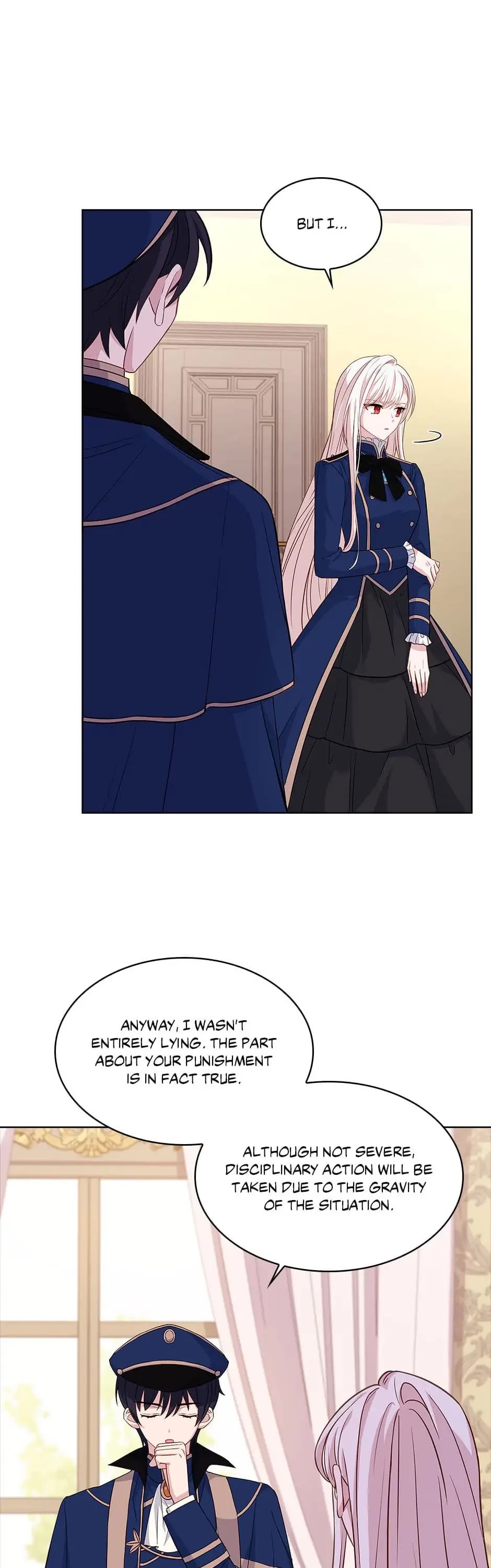 The Lady Wants to Rest Chapter 44 page 3 - Chapter 44