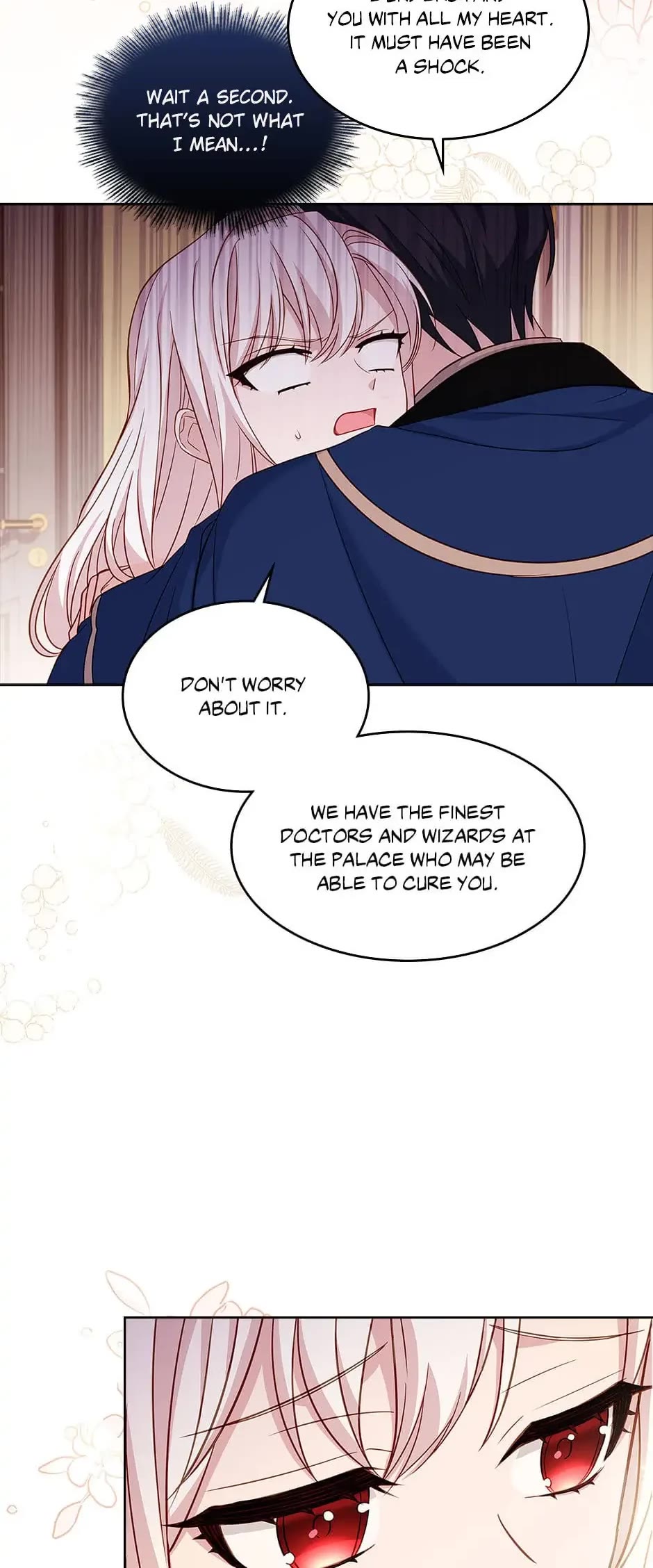 The Lady Wants to Rest Chapter 44 page 30 - Chapter 44