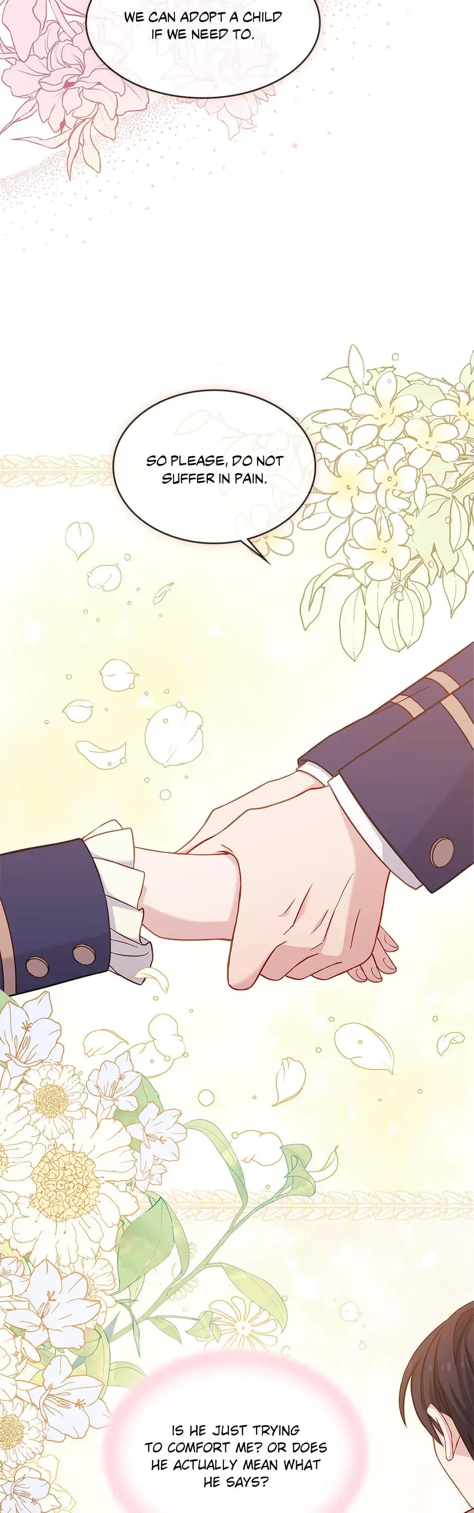 The Lady Wants to Rest Chapter 44 page 33 - Chapter 44