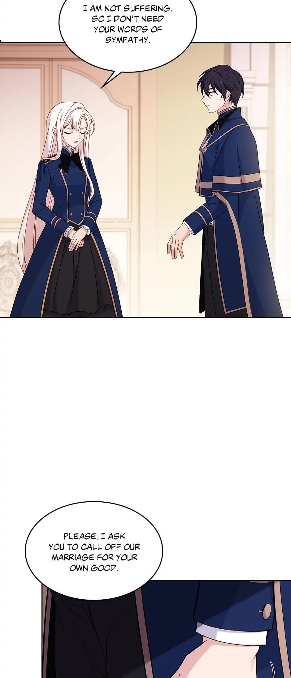 The Lady Wants to Rest Chapter 44 page 35 - Chapter 44