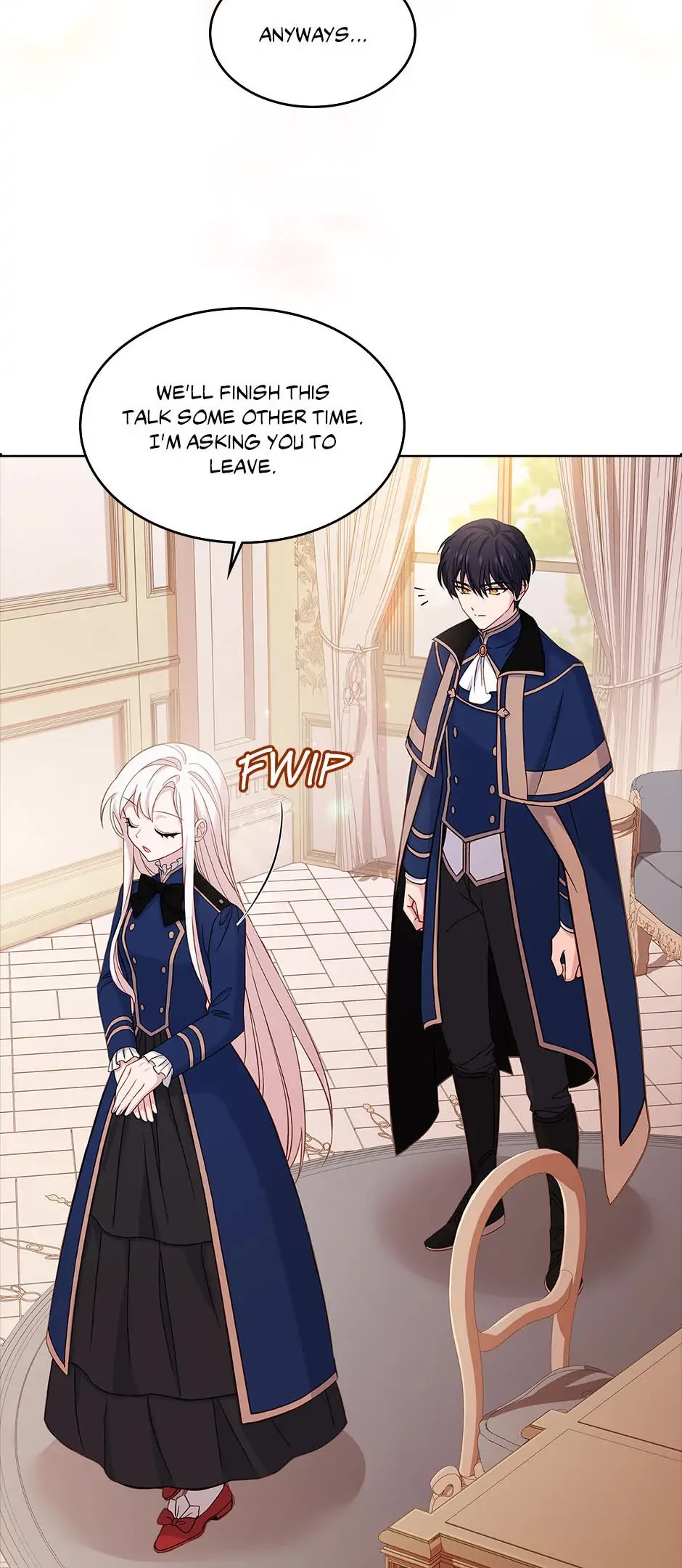 The Lady Wants to Rest Chapter 44 page 39 - Chapter 44