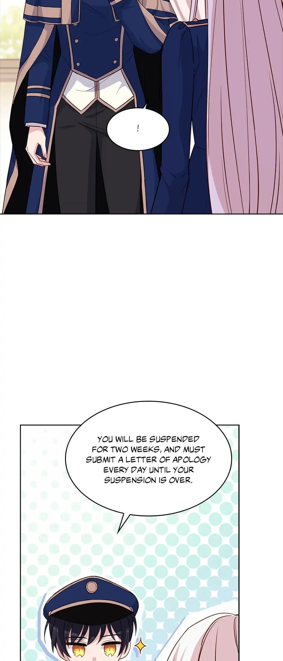 The Lady Wants to Rest Chapter 44 page 4 - Chapter 44