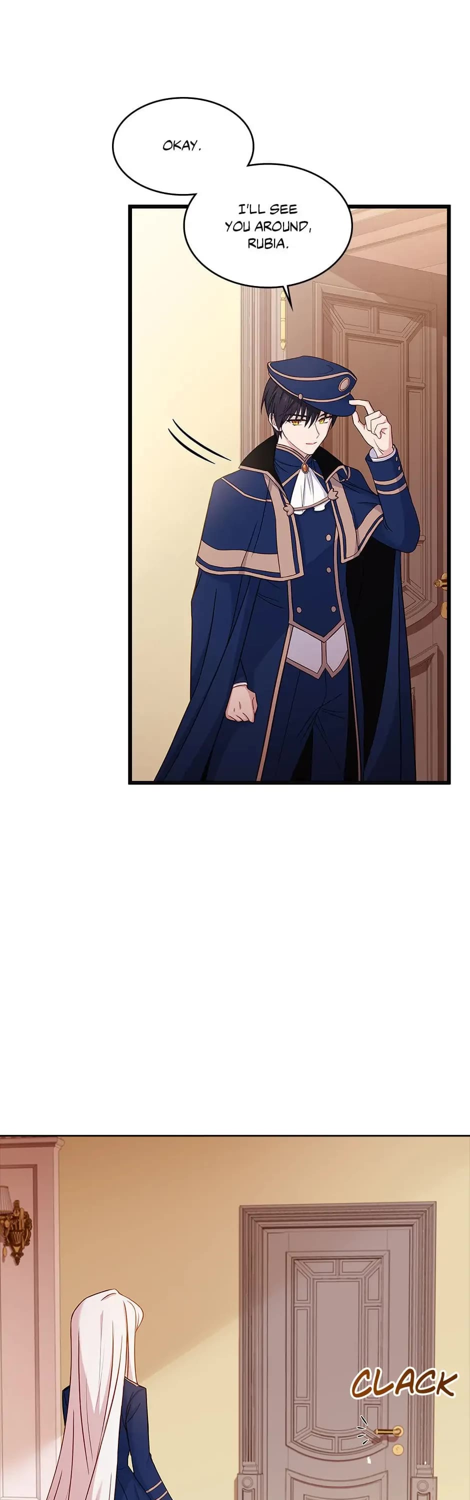 The Lady Wants to Rest Chapter 44 page 41 - Chapter 44