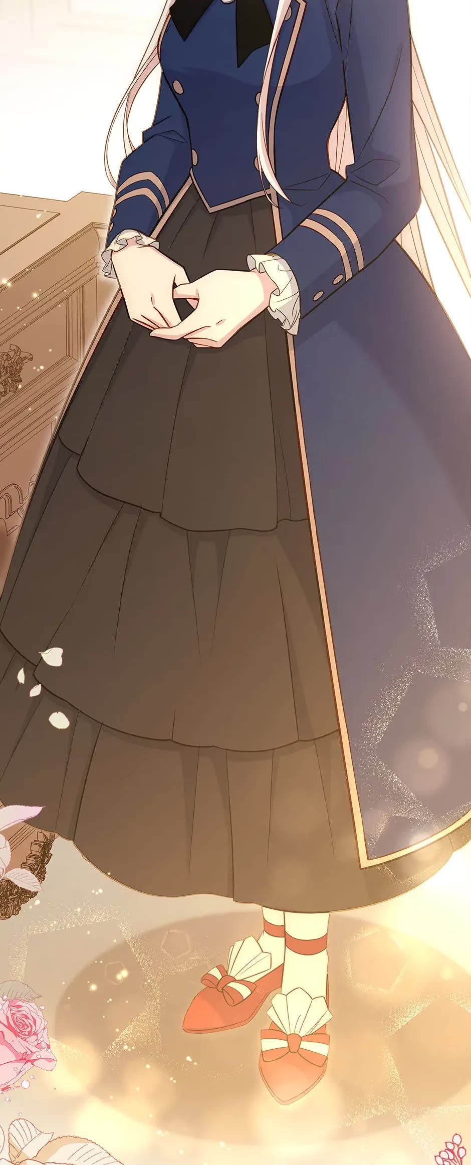 The Lady Wants to Rest Chapter 44 page 44 - Chapter 44