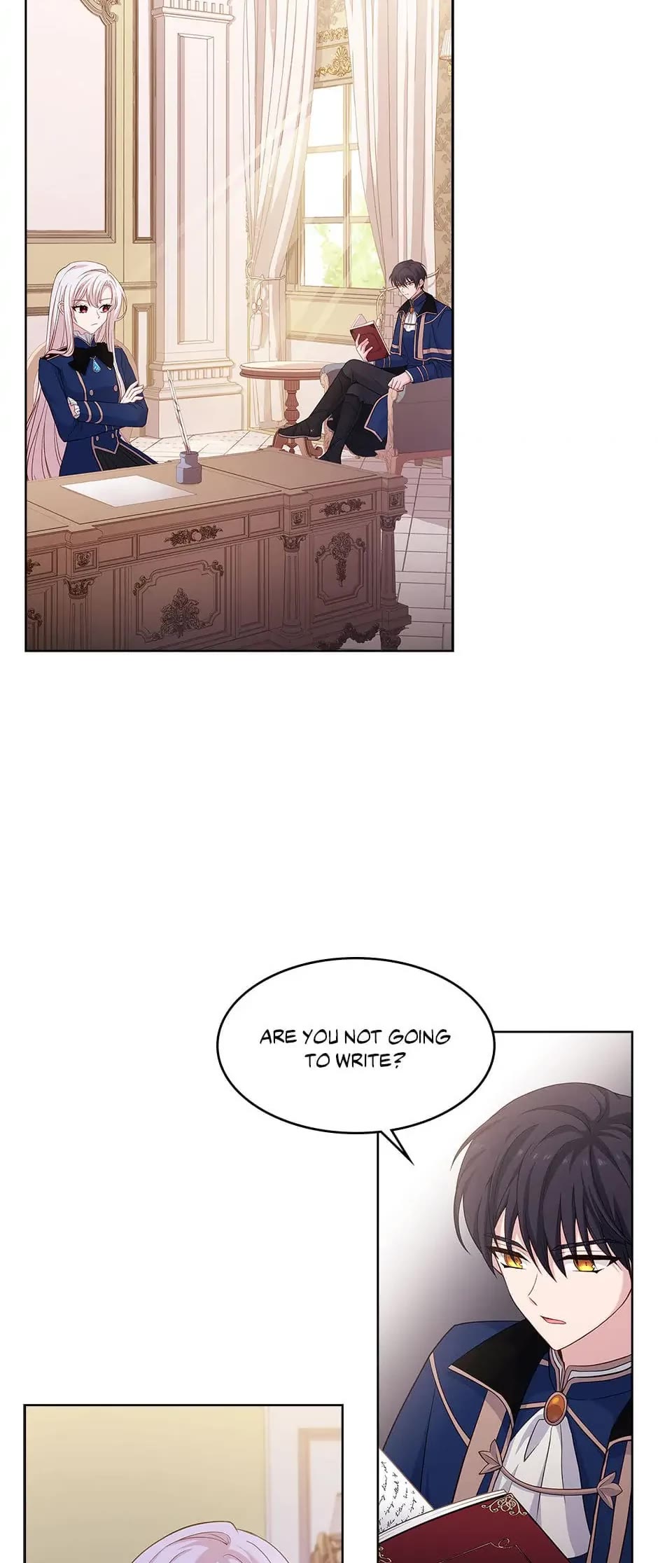 The Lady Wants to Rest Chapter 44 page 9 - Chapter 44