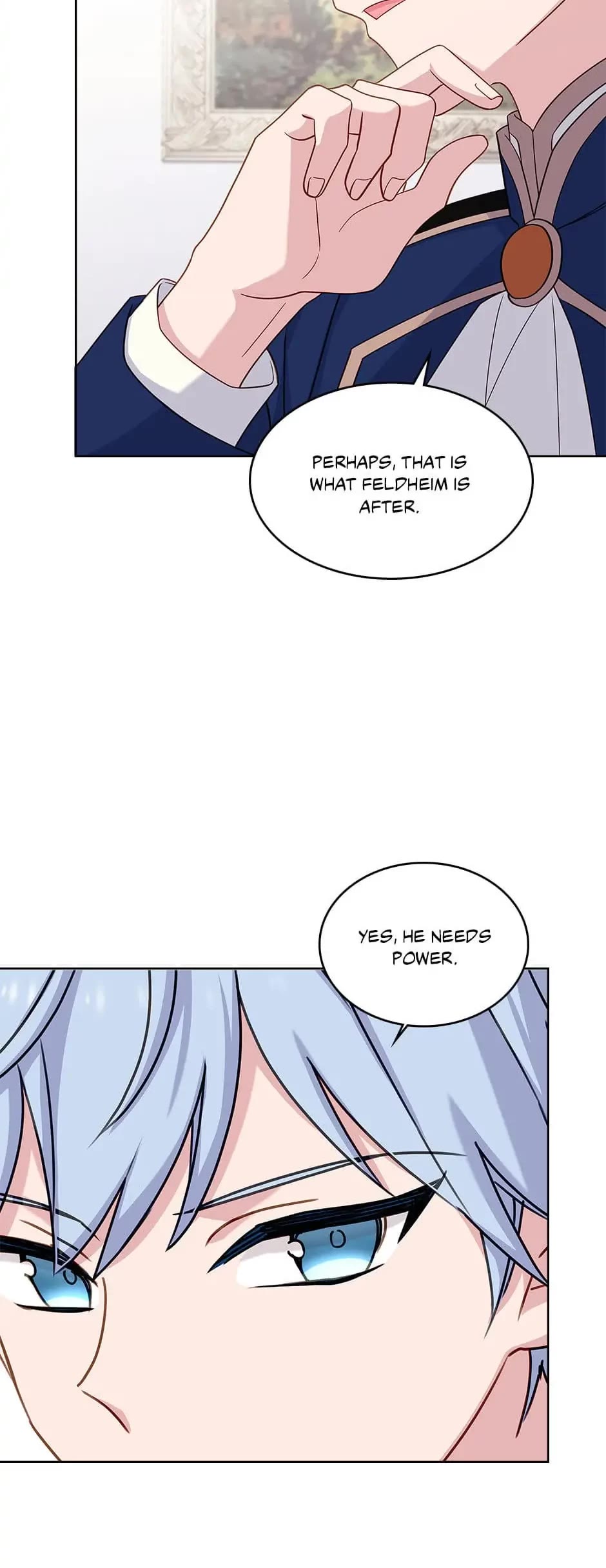 The Lady Wants to Rest Chapter 45 page 10 - Chapter 45
