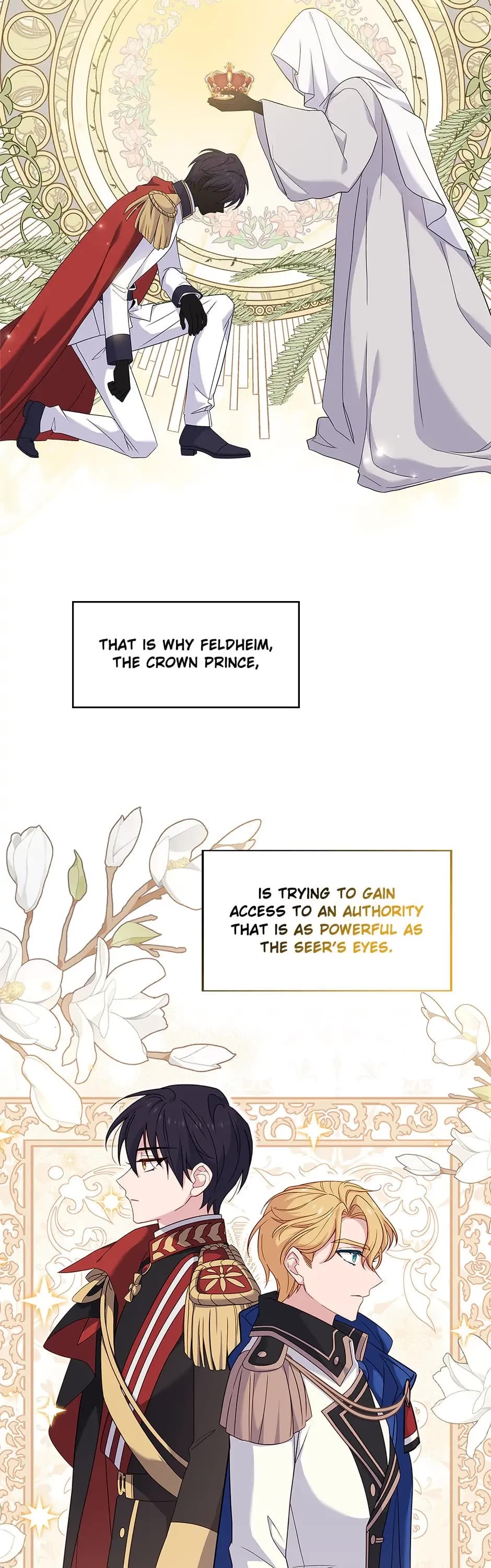 The Lady Wants to Rest Chapter 45 page 13 - Chapter 45