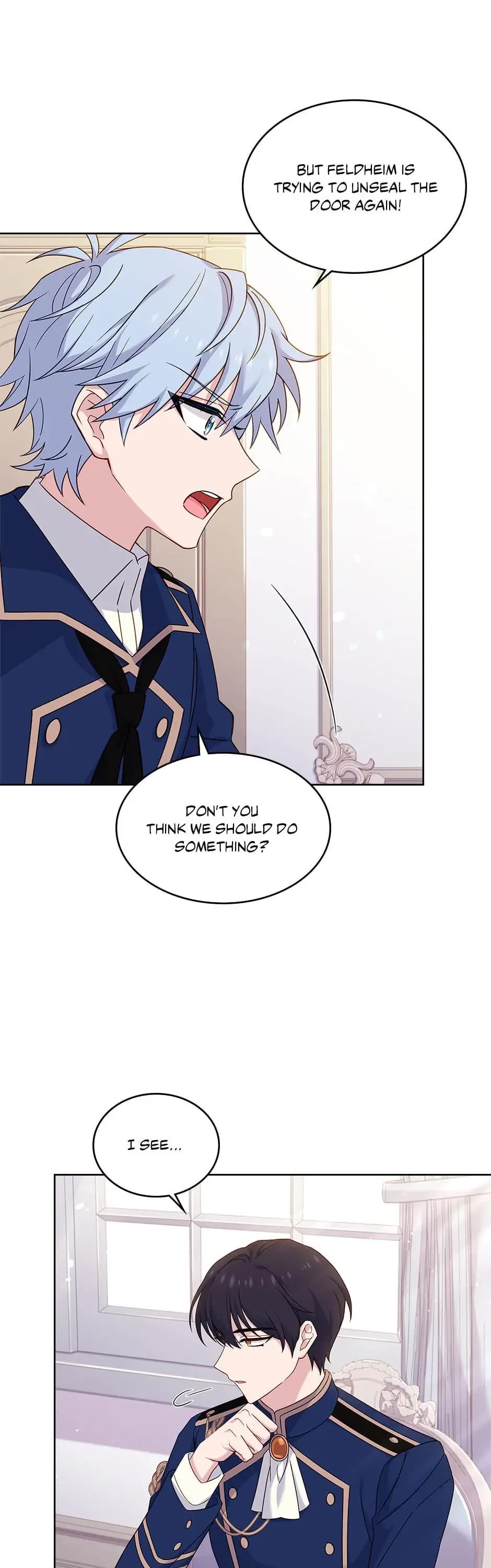 The Lady Wants to Rest Chapter 45 page 16 - Chapter 45