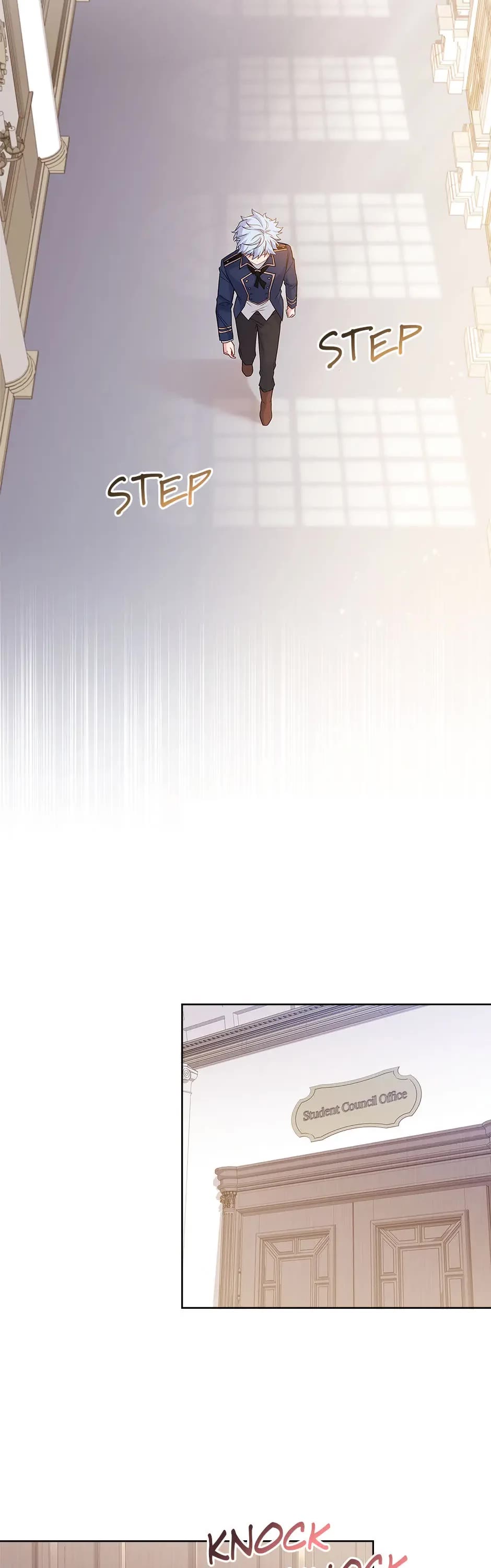 The Lady Wants to Rest Chapter 45 page 2 - Chapter 45