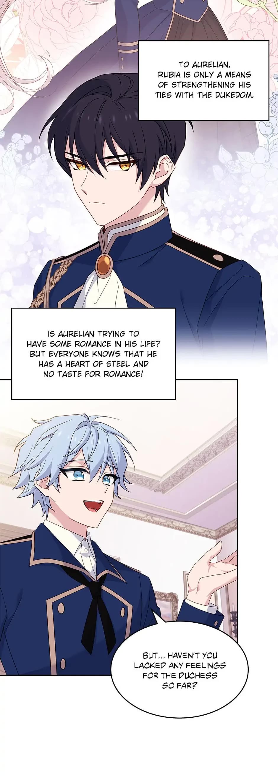 The Lady Wants to Rest Chapter 45 page 20 - Chapter 45