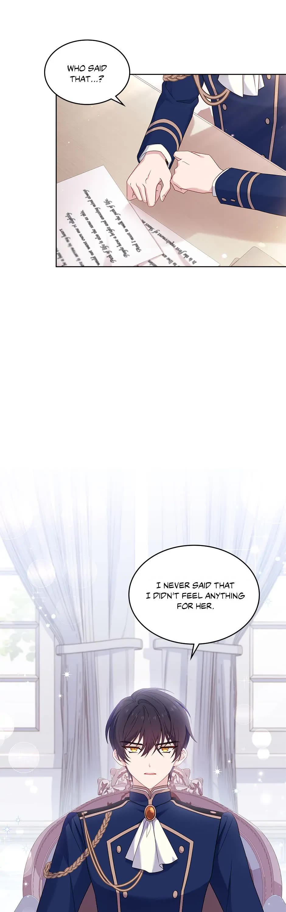The Lady Wants to Rest Chapter 45 page 21 - Chapter 45