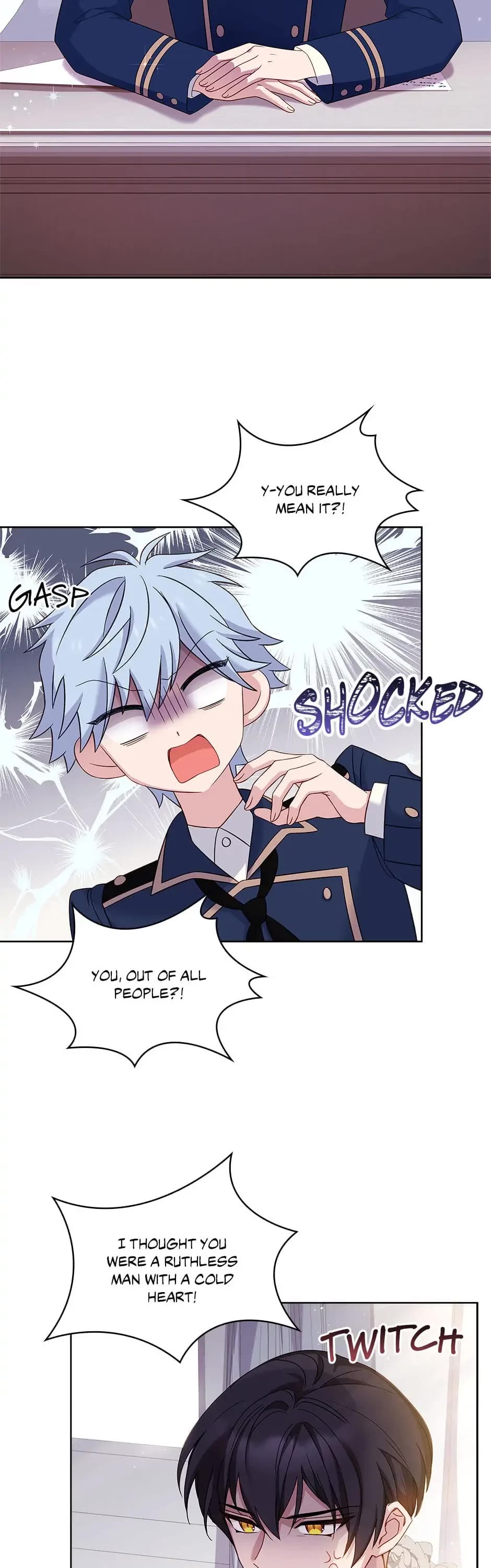 The Lady Wants to Rest Chapter 45 page 22 - Chapter 45