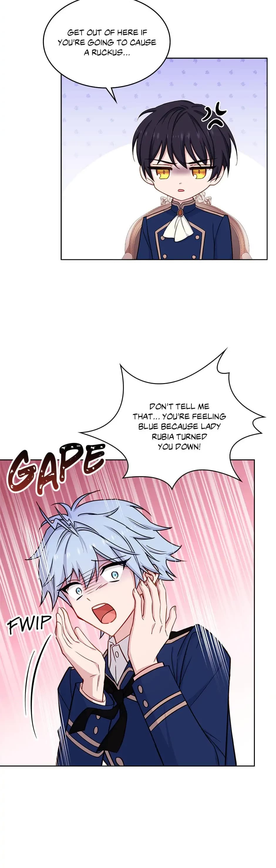 The Lady Wants to Rest Chapter 45 page 24 - Chapter 45