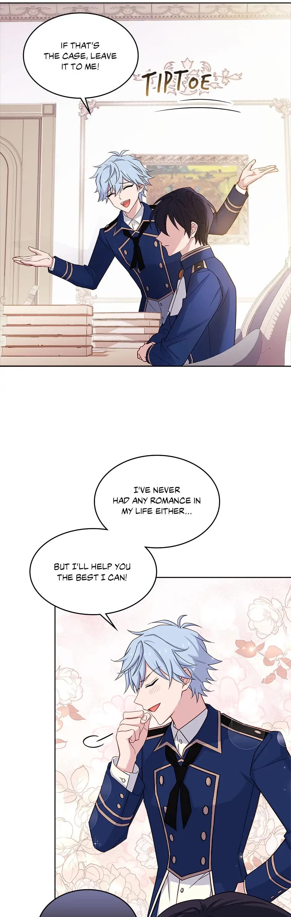 The Lady Wants to Rest Chapter 45 page 25 - Chapter 45