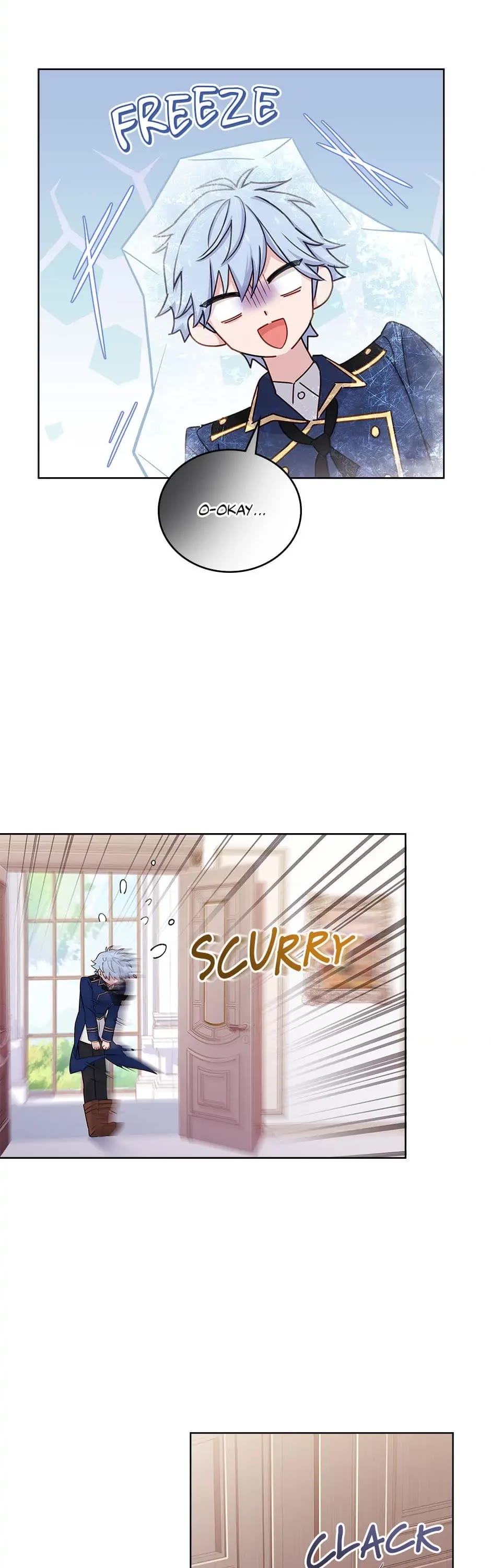 The Lady Wants to Rest Chapter 45 page 27 - Chapter 45