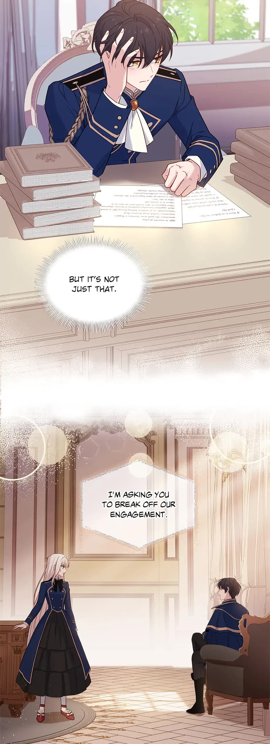 The Lady Wants to Rest Chapter 45 page 29 - Chapter 45