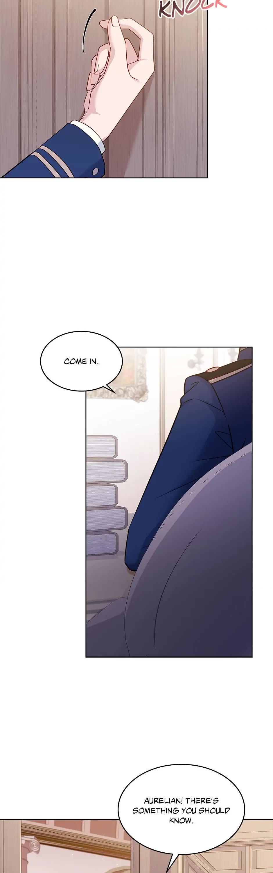 The Lady Wants to Rest Chapter 45 page 3 - Chapter 45