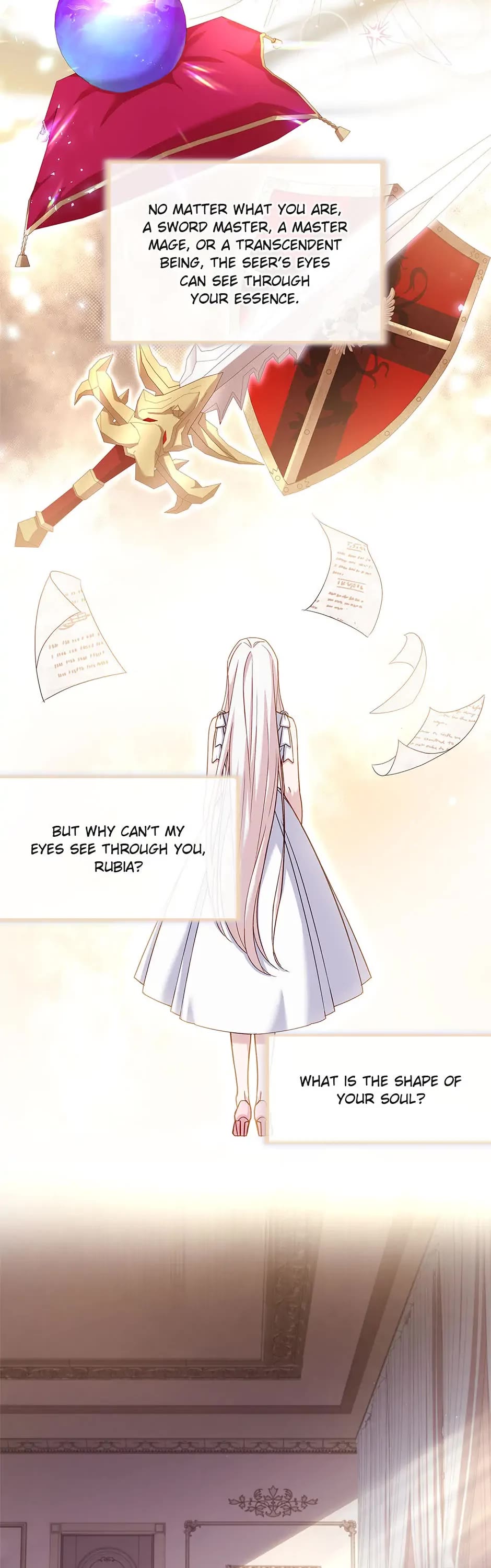 The Lady Wants to Rest Chapter 45 page 33 - Chapter 45