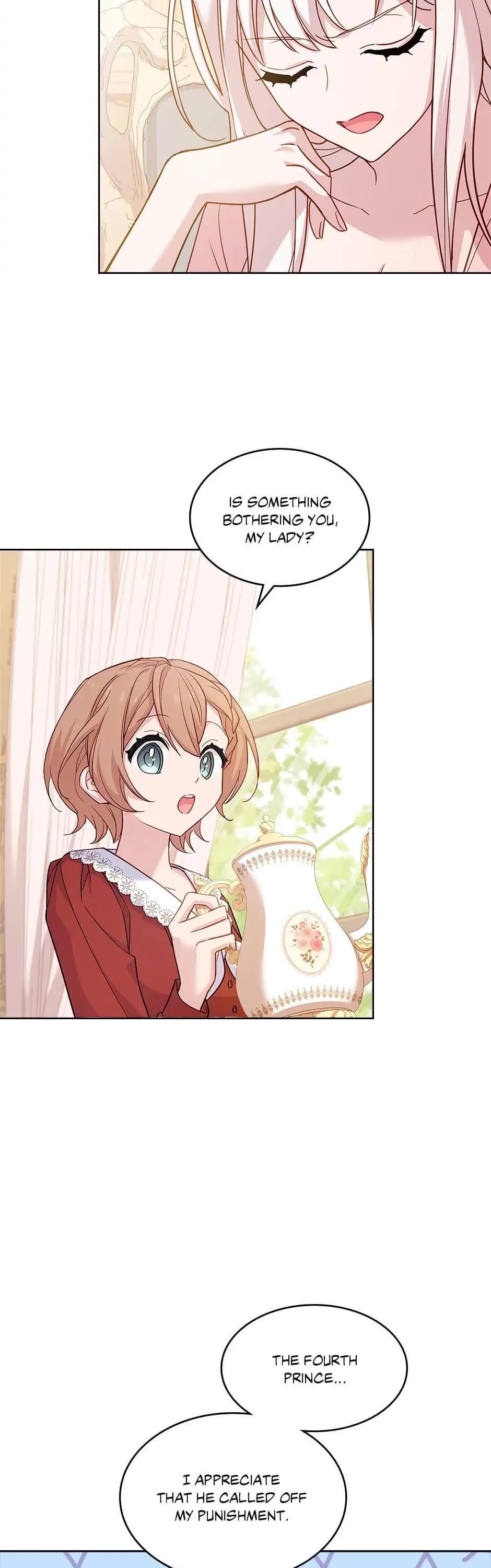 The Lady Wants to Rest Chapter 45 page 37 - Chapter 45