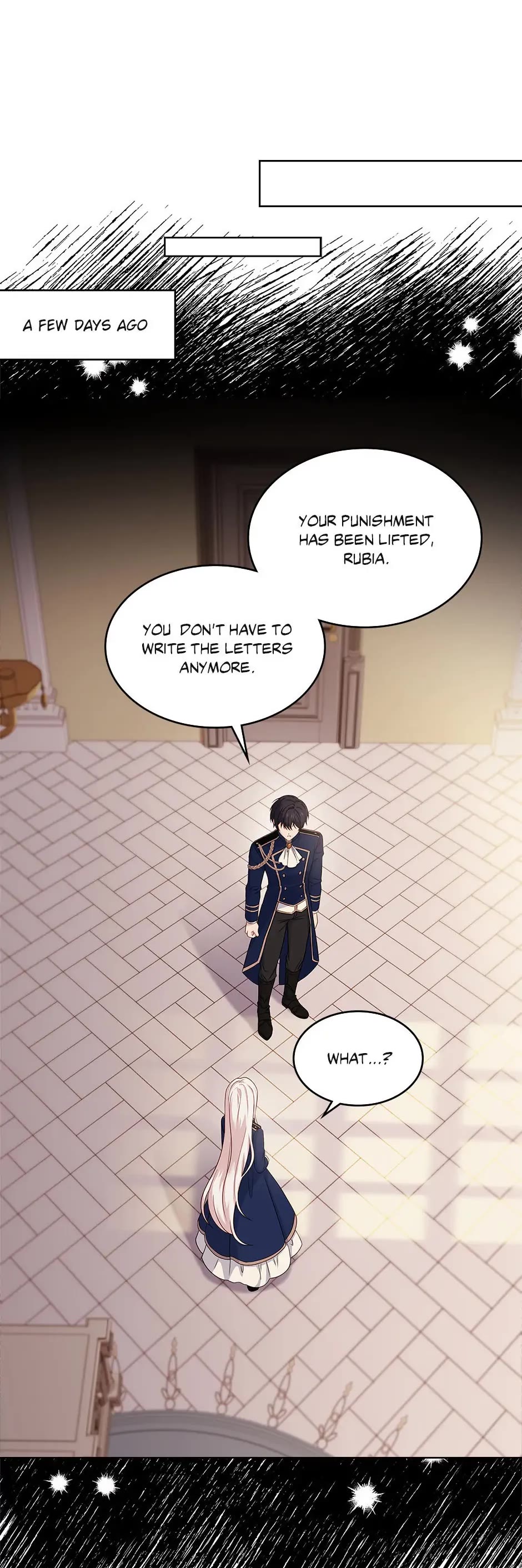 The Lady Wants to Rest Chapter 45 page 39 - Chapter 45