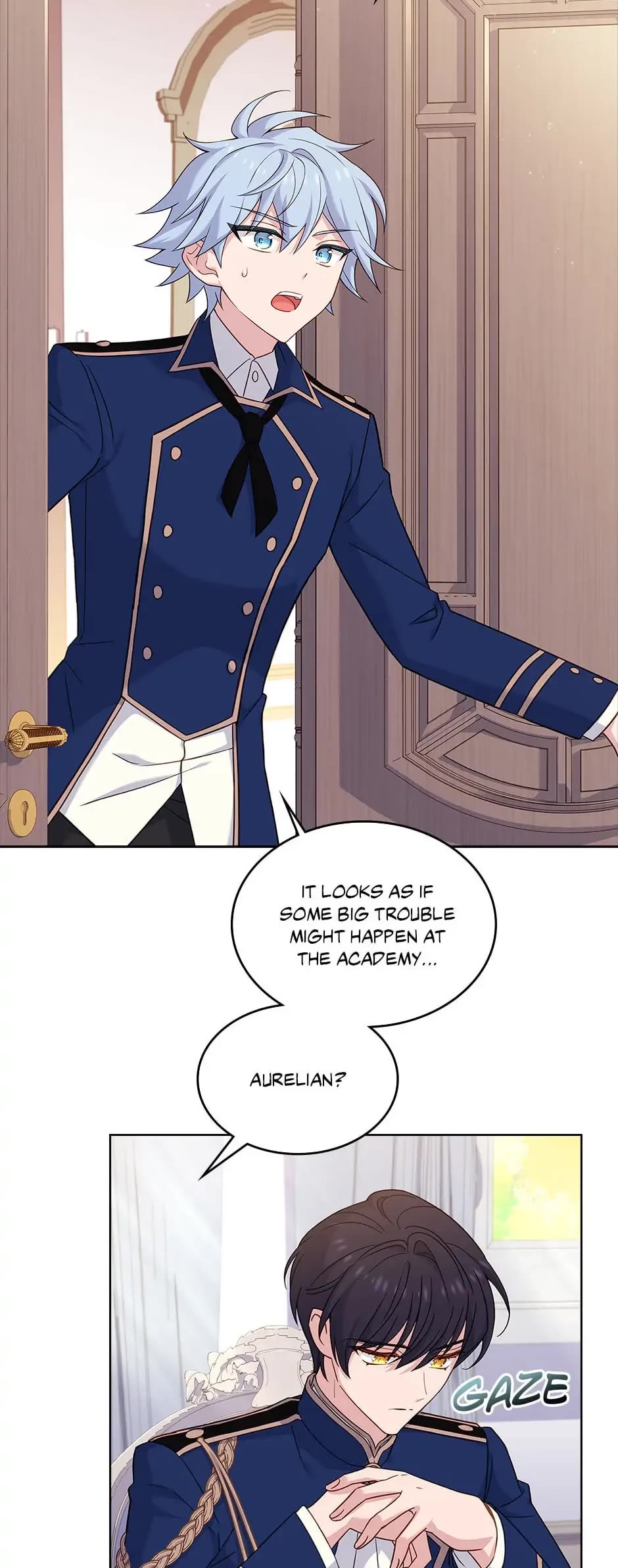 The Lady Wants to Rest Chapter 45 page 4 - Chapter 45