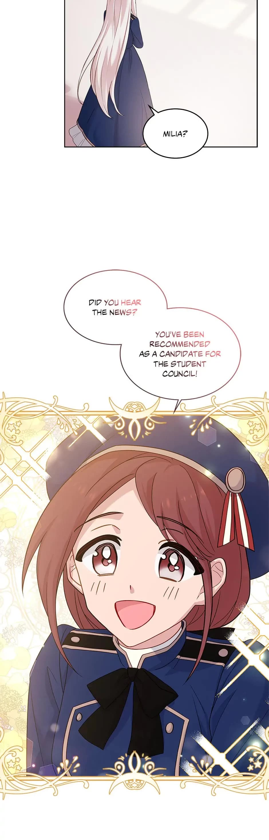 The Lady Wants to Rest Chapter 45 page 42 - Chapter 45